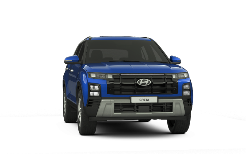 All New CRETA